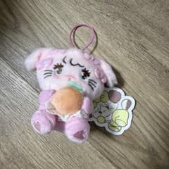 mikko characters ふわふわBABYマスコットのサムネイル