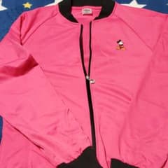 新品未使用ピンクジャージ160のサムネイル