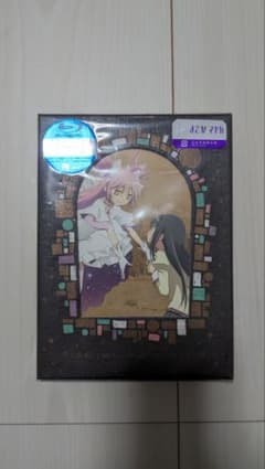 劇場版魔法少女まどか☆マギカ　叛逆の物語　Blu-rayのサムネイル