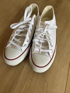 converse コンバース　スニーカー　24.5のサムネイル