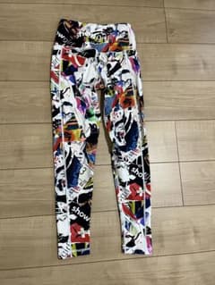 showgirl レギンス Mサイズ street artのサムネイル