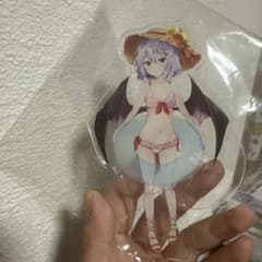 東方project レミリア・スカーレット　アクリルスタンドのサムネイル