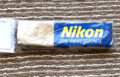 Nikon FOR PROFESSIONAL カメラストラップのサムネイル