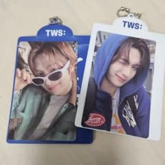 TWS Try With Us トレカ ヨンジェ weverse 特典 - メルカリ