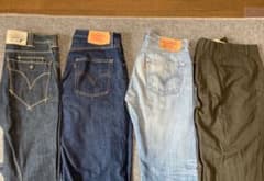 Levi'sデニム　バラ売りOK！のサムネイル