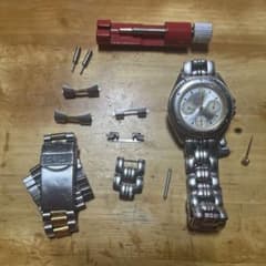 SEIKO LUSENT ジャンク おまけ付きのサムネイル