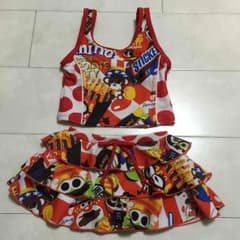 jam☆水着☆90cmのサムネイル