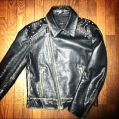 PTK様 専用 PENDIUM made in ITALY ライダースのサムネイル