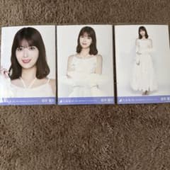 乃木坂46 岩本蓮加 生写真 3種コンプ - メルカリ