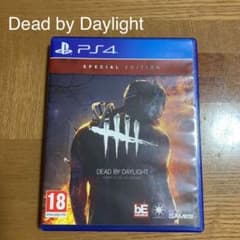 中古⭐︎Dead by Daylight 北米版のサムネイル