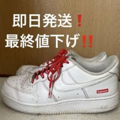 Nike Air Force 1 Supremeのサムネイル