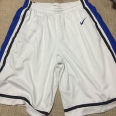 NIKE  NCAA  デューク大学 ツイルショーツのサムネイル