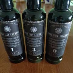 神風コレクション オーバーコート、QD、アッシドシャンプー セット