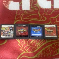 ニンテンドーDS ソフト 4本セット - メルカリ
