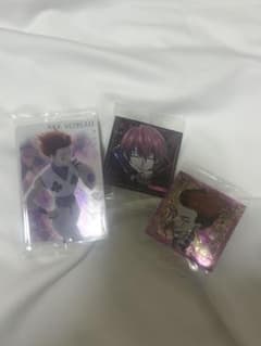 HUNTER×HUNTER イタジャガ ウエハース ヒソカのサムネイル