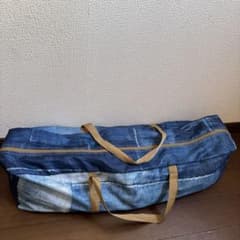 コールマン デニム ヘキサタープ - メルカリ