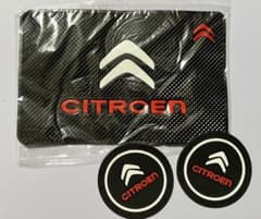 8/20まで値下げ シトロエン コースター と 滑り止めパッド CITROENのサムネイル