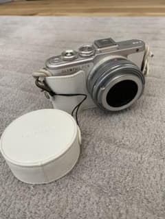 OLYMPUS E−PL8 E-PL8 WHITEのサムネイル