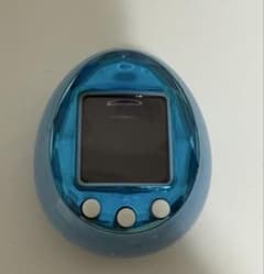 Tamagotchi iD たまごっち ID ブルーのサムネイル