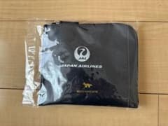 【新品未使用未開封】 JAL ビジネスクラス　アメニティ　メゾンキツネのサムネイル