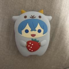 すとぷり　ころん　キャラクター形状シリコンポーチのサムネイル