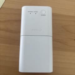 BUFFALO WMR-300 ポータブルWiFiルーター 本体のサムネイル