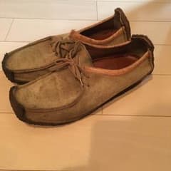 クラークス clarks ワラビーのサムネイル