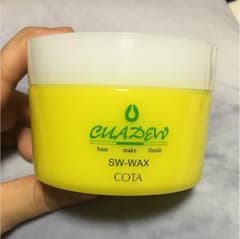 ヘアワックスのサムネイル
