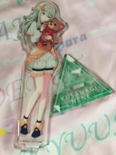 プロジェクトセカイ カラフルステージ! 草薙寧々 アクリルスタンド プロセカ