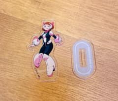 僕のヒーローアカデミア 麗日お茶子 ミニアクリルスタンドのサムネイル
