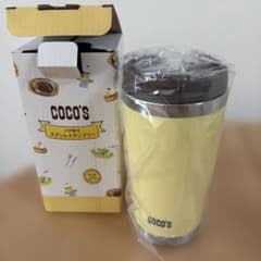 ココス 夏の福袋 フタ付き ステンレスタンブラー 350ml