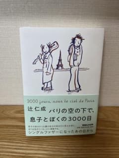 パリの空の下で、息子とぼくの3000日のサムネイル