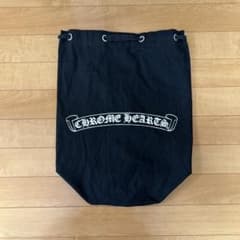 美品】CHROME HEARTS ランドリーバッグ【非売品】クロムハーツ激レア