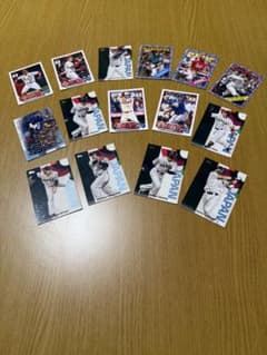Topps MLB トレーディングカード 15枚セットのサムネイル