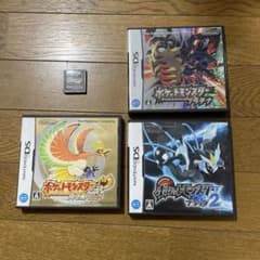 ポケモンソフトセット DSポケモンソフト - メルカリ
