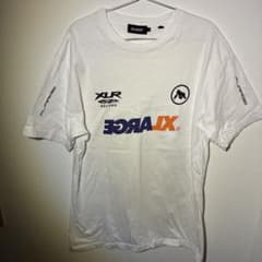XLARGE エクストララージ Tシャツ ホワイト Lサイズのサムネイル