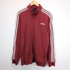 adidas トラックジャケット ボルドー スポーツMIXのサムネイル