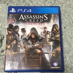 アサシンクリードシンジゲートのサムネイル