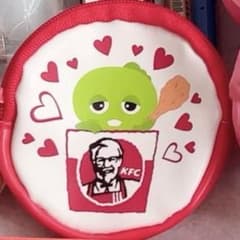 가챠핀 무크 코인 케이스 KFC