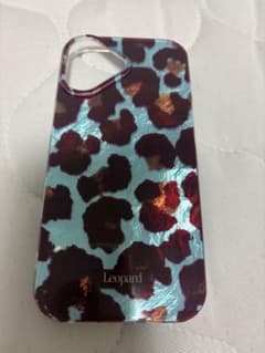 【Leopard柄 iPhone17用ハードケース】のサムネイル