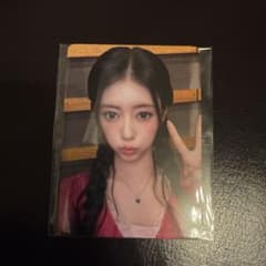 NiziU RIMA タワーレコードカフェ 特典 トレカのサムネイル
