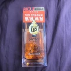 新品未使用 ミジャンセン ダメージケアパーフェクトセラム ヘアオイル 80mlのサムネイル