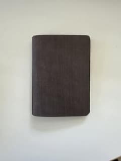 PLOTTER Mini 6 Leather Binder System Planner