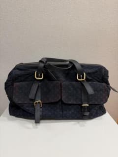 LOUIS VUITTON モノグラム ミニラン ボストンバッグ