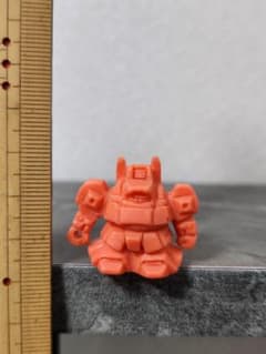 b*)様 ガンダム　シュツルム·ディアス　消しゴムのサムネイル