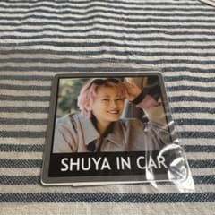 超特急 シューヤ キラリ スクラッチ ステッカー - メルカリ