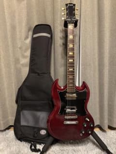 ビンテージ】Greco SG360 74年製ビンテージSG ケース付き - メルカリ