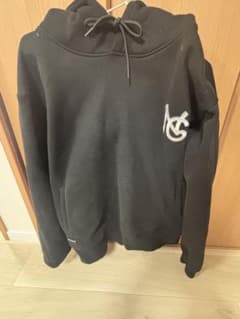 【NOCOFFEE】美品 パーカー クラブハウス グレー Mサイズ メンズ CLUBHAUS×NOCOFFEE クラブハウス パーカー Mサイズ - メルカリ