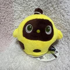 ふわころ LOVOT プルバック ぬいぐるみ イエロー - メルカリ