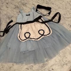 同梱1300円　ベビー　キッズ　女の子　保育園　幼稚園　アリス　衣装　ハロウィンのサムネイル